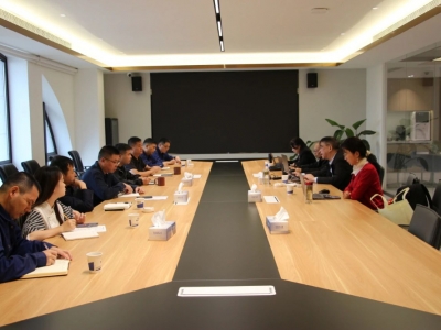 新都水泥順利通過(guò)質(zhì)量、能源管理體系審核